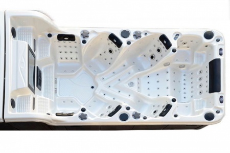 Плавательный спа-бассейн Sunrans SR-859 Плавательный спа-бассейн Sunrans SR-859