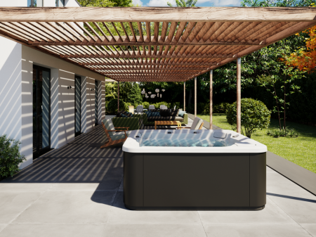 Спа-бассейн AstralPool Select E / Aquavia Pulse