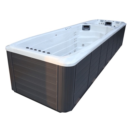 Плавательный спа-бассейн Allseas Spa Poseidon Duo Elite Плавательный спа-бассейн Allseas Spa Poseidon Duo Elite