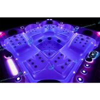 Гидромассажный СПА бассейн Joyee SPA Las Vegas