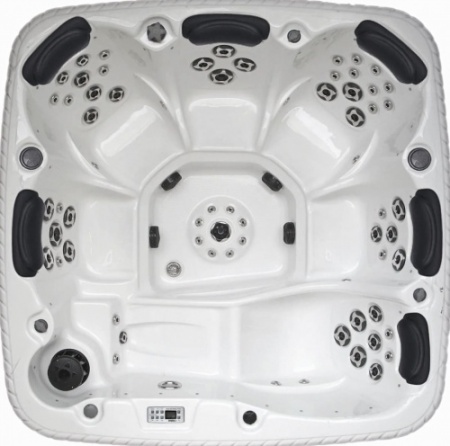 Гидромассажный спа-бассейн JNJ Spas Tacoma