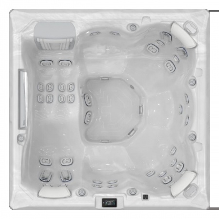 Cпа-бассейн Wellis Atlas Life Deluxe