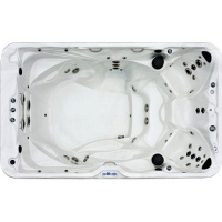 Бассейн СПА с противотоками Premium Leisure Aquatika X 12 Бассейн СПА с противотоками Premium Leisure Aquatika X 12