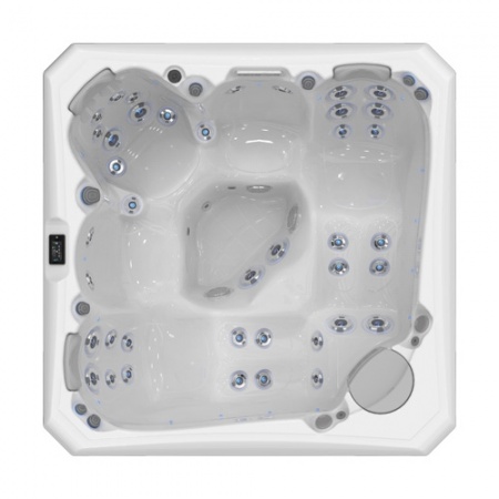 Гидромассажный спа-бассейн Wellis Palermo Standard