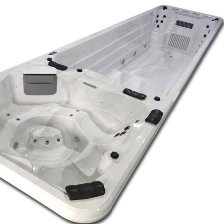 Плавательный СПА бассейн с противотоком Bigeer Данте BG-6616 Плавательный СПА бассейн с противотоком Bigeer Данте BG-6616