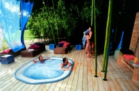 Спа бассейн Jacuzzi Sienna Professional