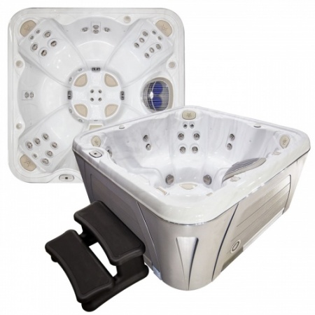 Гидромассажный спа бассейн Hydropool Serenity 6800 Гидромассажный спа бассейн Hydropool Serenity 6800