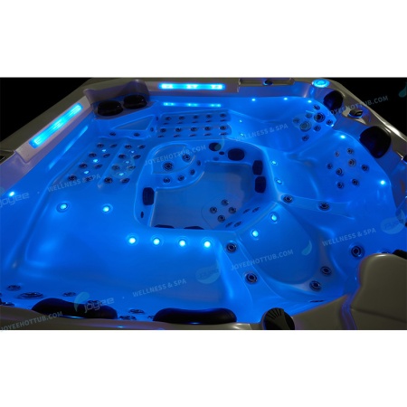 Гидромассажный спа-бассейн Joyee SPA Bremen Гидромассажный спа-бассейн Joyee SPA Bremen