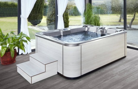 Мини спа-бассейн AstralPool Equilibre/Aquavia Touch