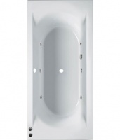 Ванна Riho Lima 160x70 с гидромассажем