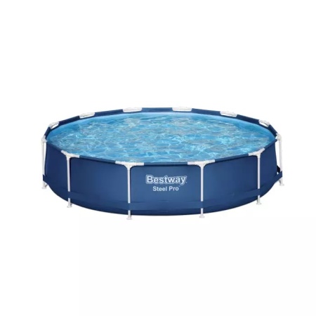 Bestway 56706 BW Каркасный бассейн Steel Pro 366х76см, 6473л Bestway 56706 BW Каркасный бассейн Steel Pro 366х76см, 6473л
