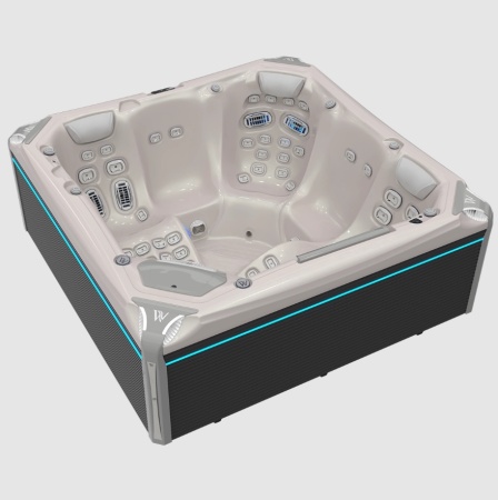 Спа бассейн Wellis Everest Life Deluxe Спа бассейн Wellis Everest Life Deluxe