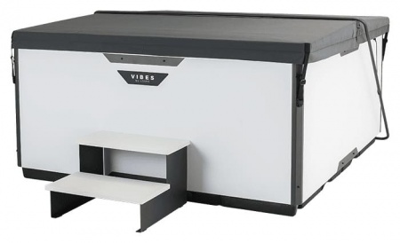 Гидромассажный спа бассейн Vibes Comte by USSPA Гидромассажный спа бассейн Vibes Comte by USSPA