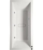 Ванна Alpen Marlene 190x90 с гидромассажем